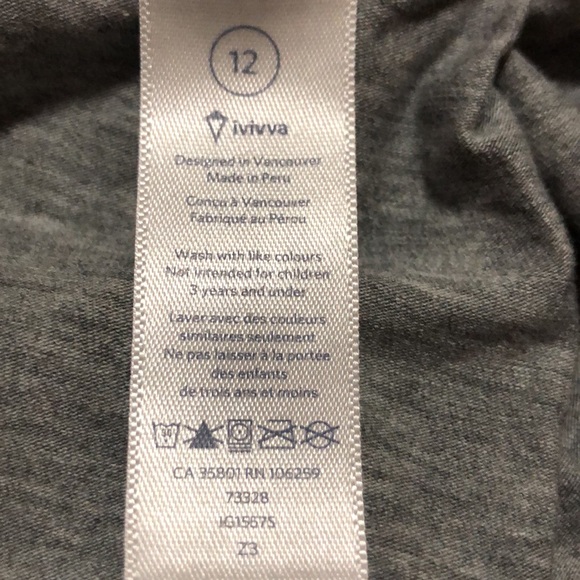 Ivivva Girls Tank - Picture 3 of 3